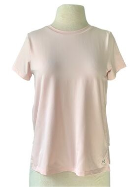 Under Armour Pink Short Sleeve Top